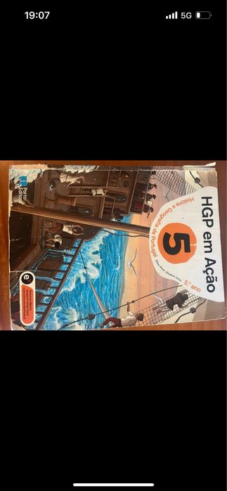 Manuais vários 5 ano