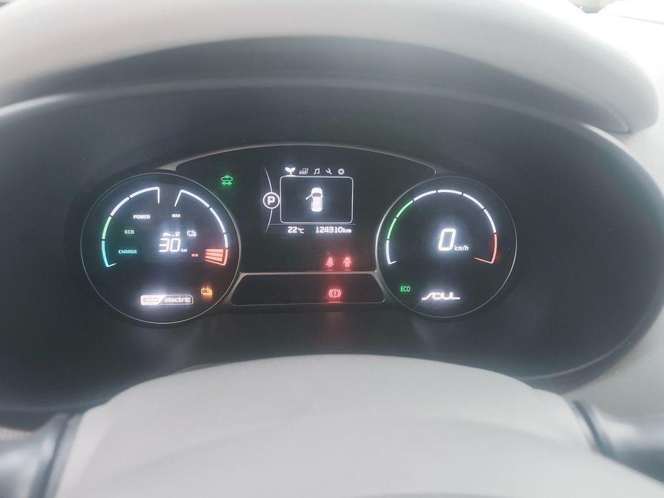 Kia Soul EV 2014 VIN KNAJX81EFF7001421 фото оголошення 23 з 24