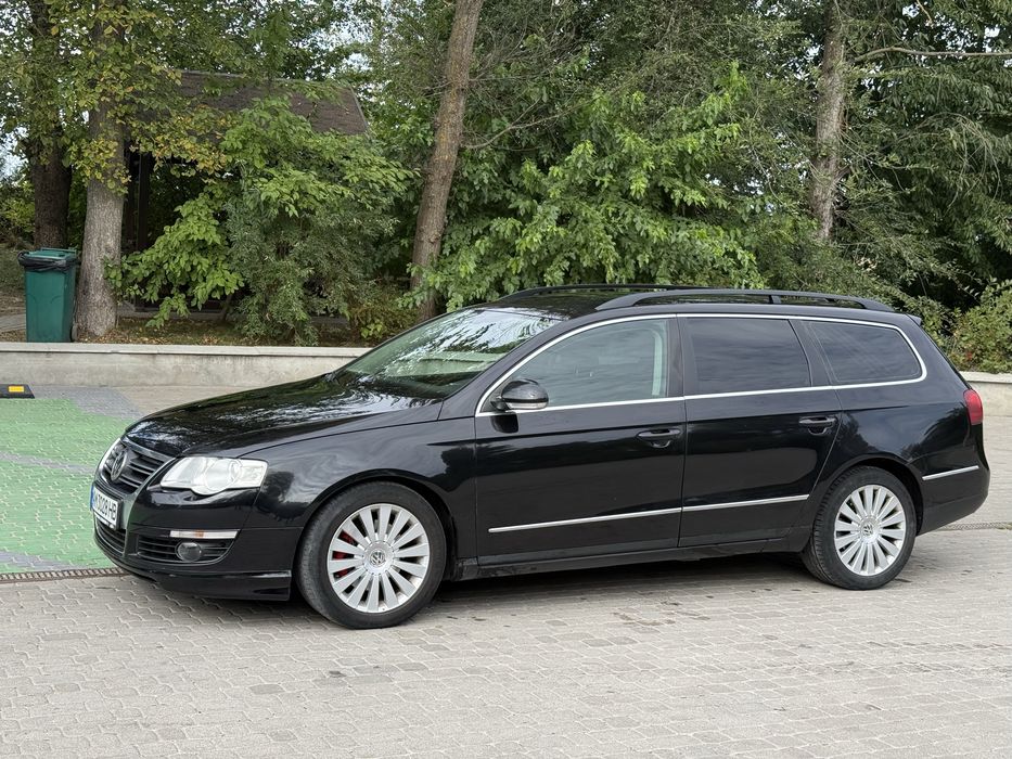 Passat b6 2.0 дізель