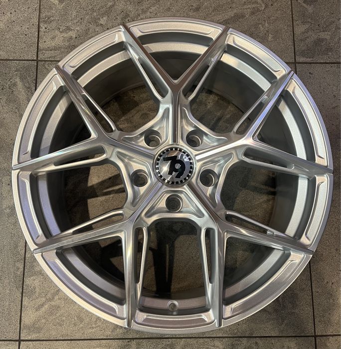 Alufelgi 18 5X120 Insignia SCF-B BMW 3 E90 E91 E92 5 F10 F11 Felgi