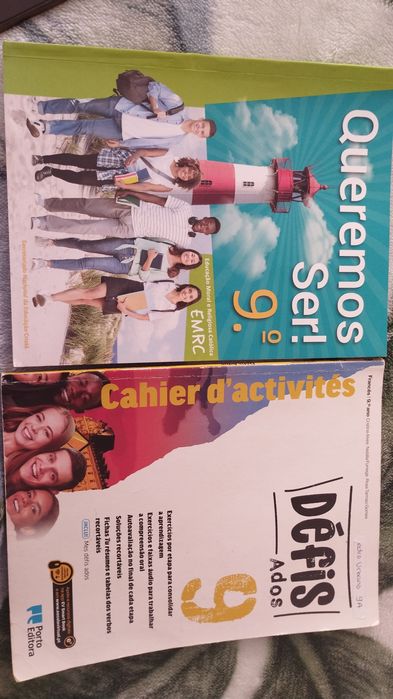 Livros do 9° ano