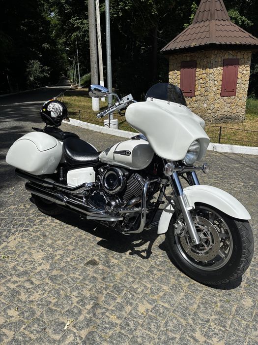 мотоцикл yamaha drag star - Авто - OLX.ua
