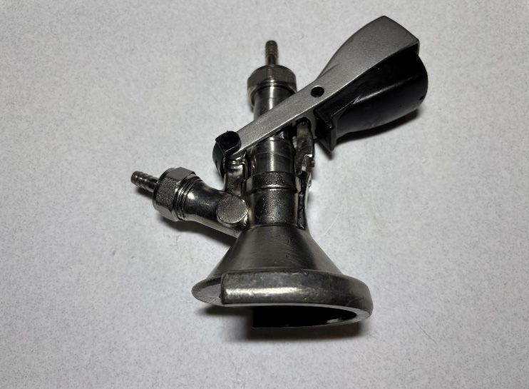 Забірна головка, «клешня» тип «М»