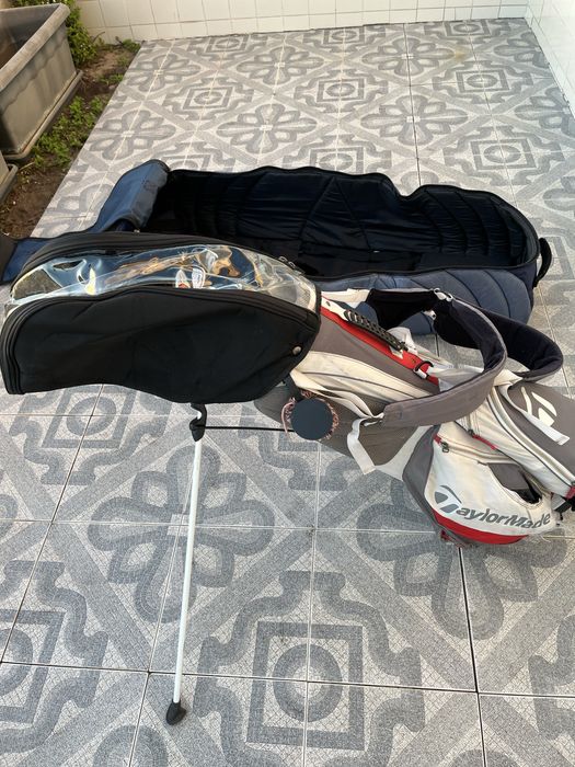 Material de Golf  para esquerdino/canhoto