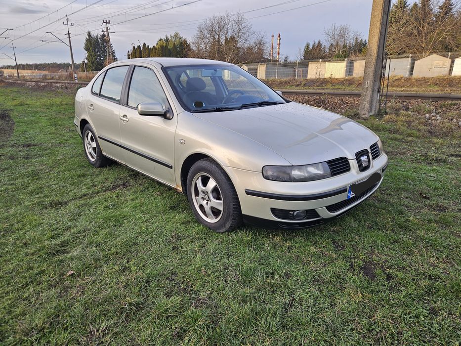 Seat Toledo 2002 рік 1.9 дизель для військових