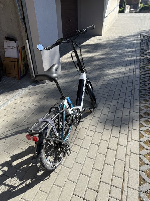 Rower elektryczny