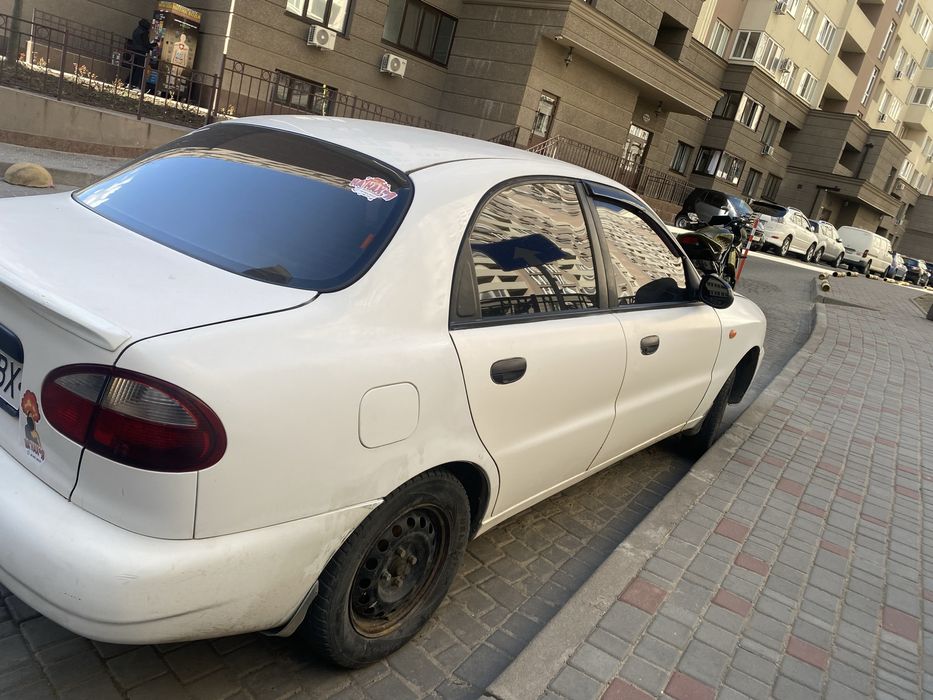 Daewoo Sens 2003р