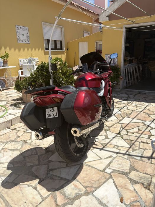 Yamaha fjr 1300