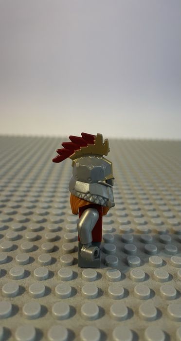 Lego The Hobbit Dain Ironfoot Minifigure