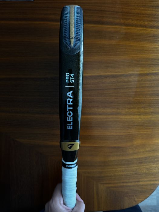 Raquete de Padel Siux Electra ST4