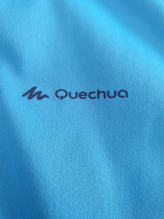 Kurtka softshell Quechua dla chłopca, dla dziewczynki 116/122