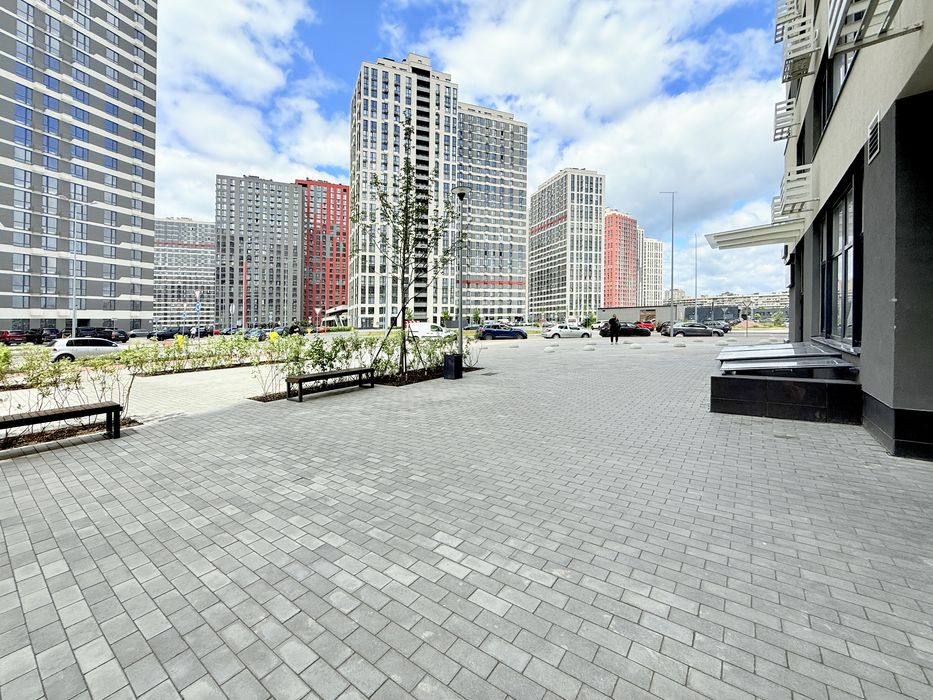 БЕЗ % 1 кім. квартира ЖК Варшавский 3, Олександра Олеся 17 Виноградар