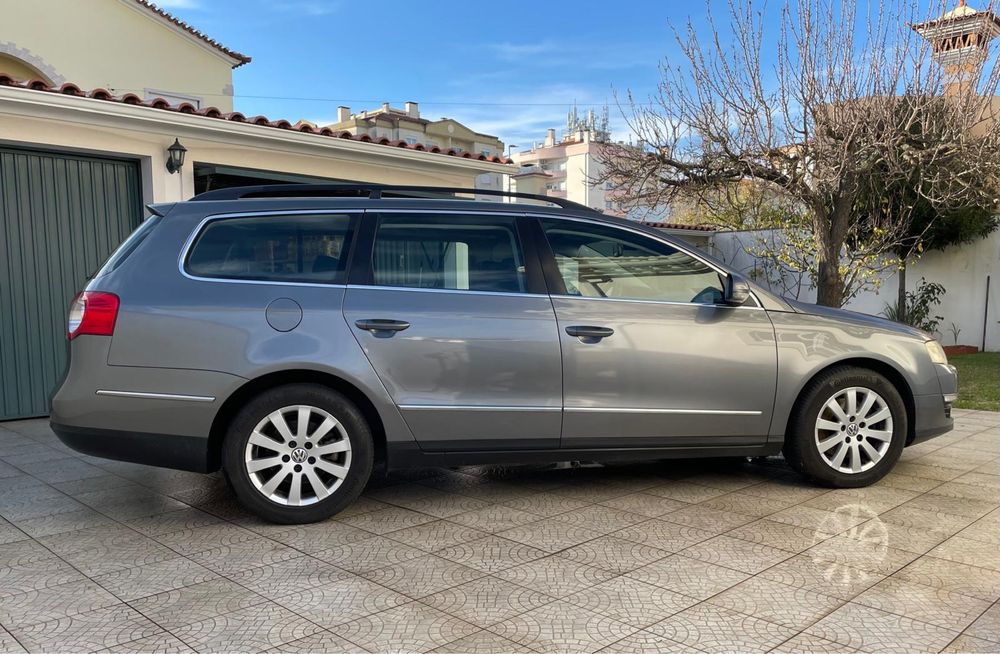 Volkswagem Passat