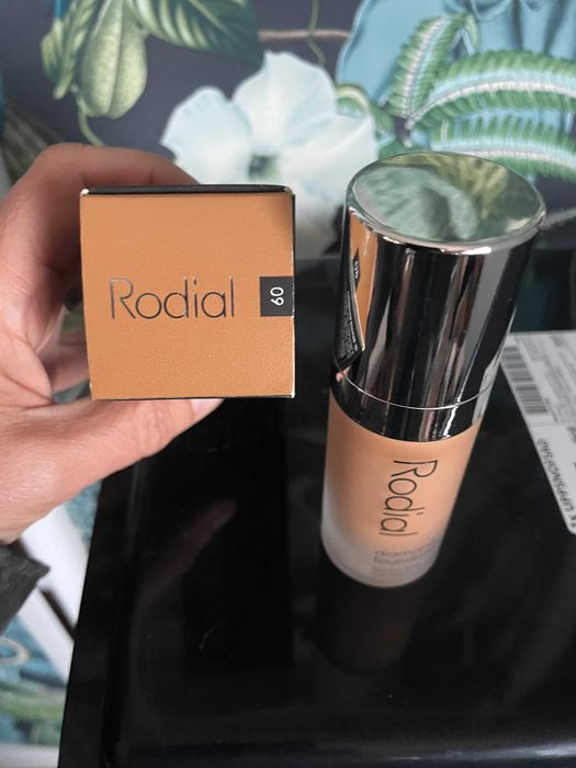 Maquilhagem da marca Rodial