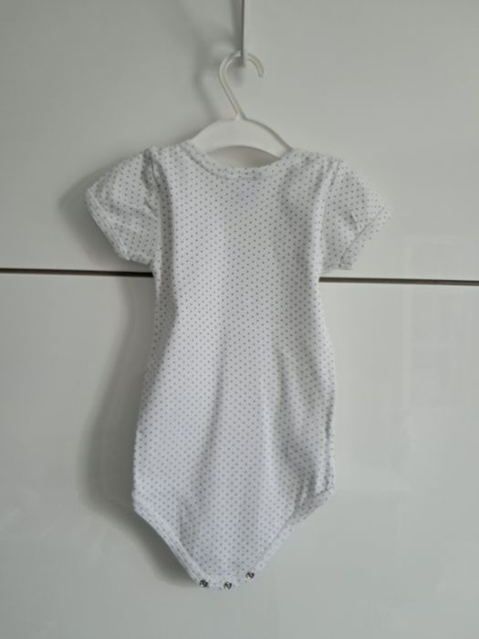 Body na krótki rękaw Petit Bateau r 92/ 98