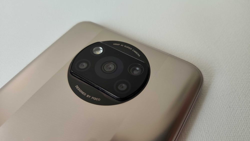 Xiaomi poco x3 pro 6/128gb
