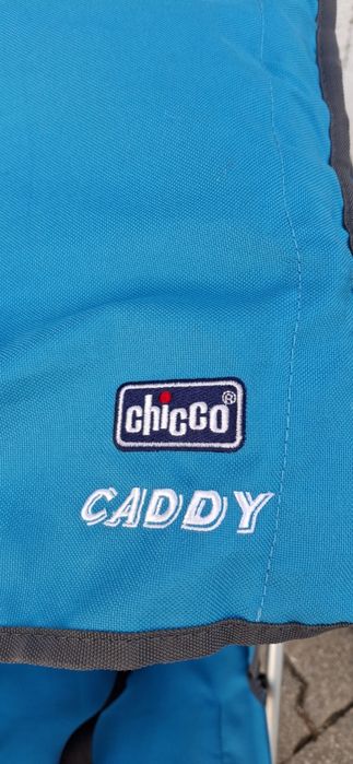 Carrinho de bebe chicco