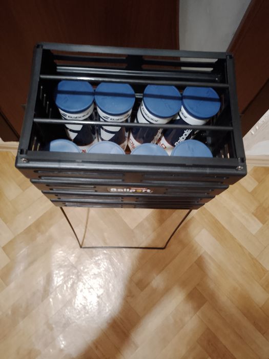 Тенісна корзина майже НОВА - 1500