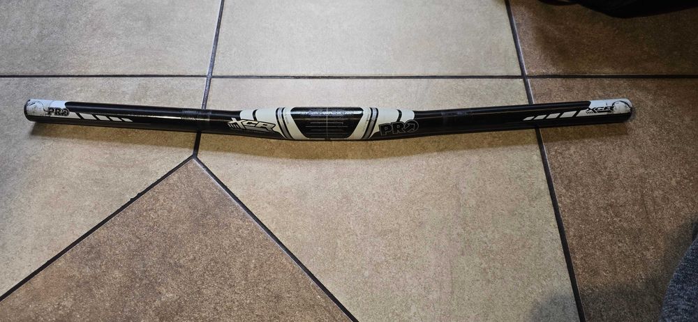 Kierownica Pro XCR Karbon 58x31,8mm