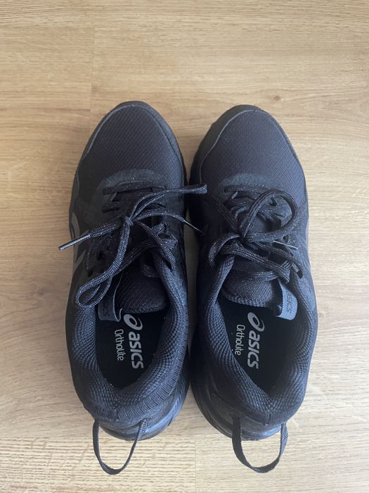 Buty Asics nowe roz. 38 czarne, gel
