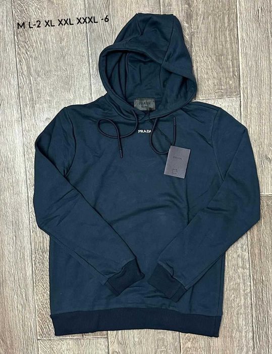 S- XXXL Premium armani Bluza z kapturem boss Outlet prada Premium