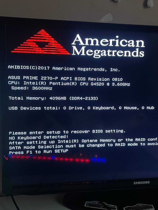 Материнки ASUS PRIME H270-PLUS та Z270-P
