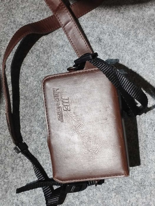 Futerał etui skóra Fuji X100 V Fotografia