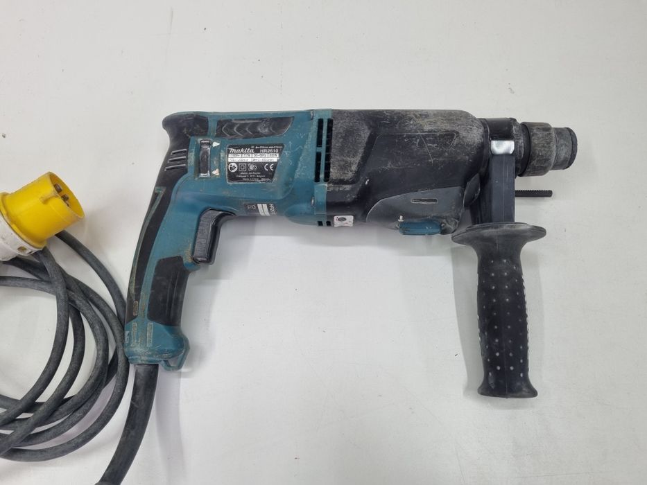 Wiertarka udarowa Makita HR 2610 moc 800w 110V