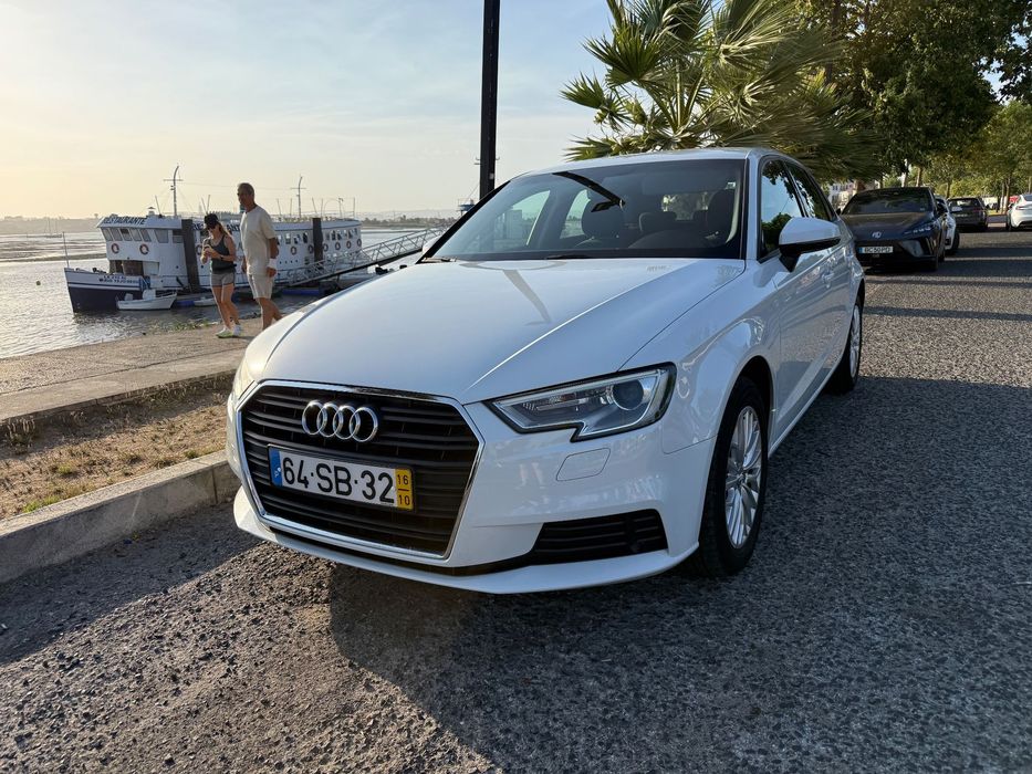 Audi A3 Sportback 1.6 TDI