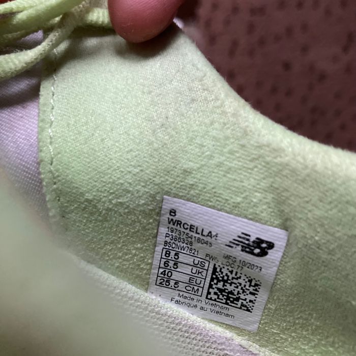 Кросівки new balance new balance new balance fuelcell elite