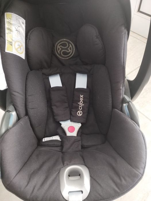 Carinho bebé Cybex + coco Cloud Z