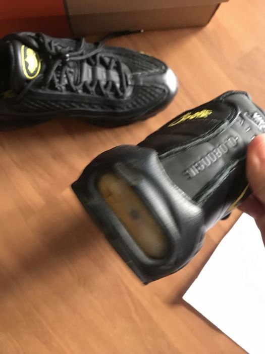 Nike x Corteiz Air Max 95 Homey Black