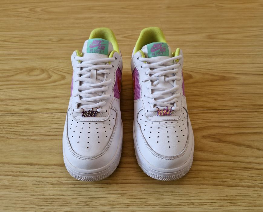 Кросівки жіночі NIKE AIR  FORCE 1  41 розмір (стелька 26.5см) ORIGINAL