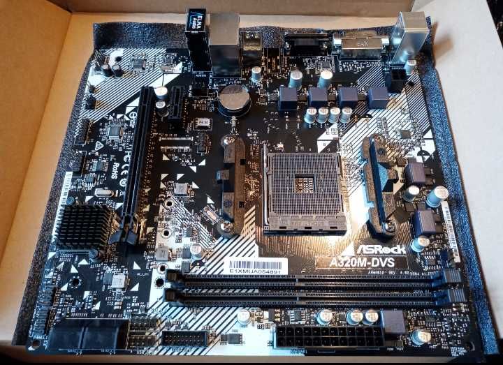 Новый Компьютер для игр Сборка компьютера