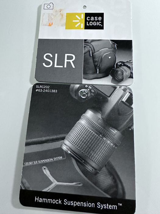 Продам Сумка Case Logic SLRC-202