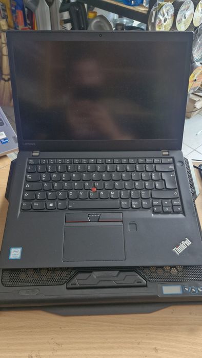 Продам ноутбук Lenovo Thinkpad t470s