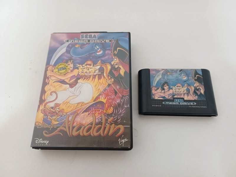 Mega Drive Games - Starting from €9.9964171296689795121