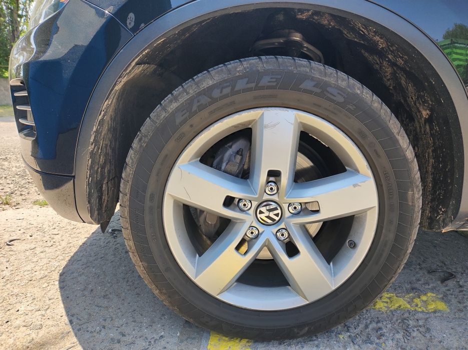 Колеса ,резина Touareg nf, 5/130 R 19 265/50