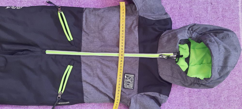 Термокомбінезон легкий та теплий на 98см