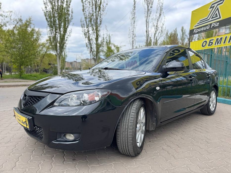 Mazda 3 без першого внеску)Твоє Авто Кривий Ріг