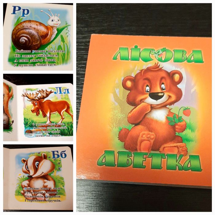 Розвиваючі ігри -новий дерев'яні пазл- вкладиш та гра "Знайди пару"