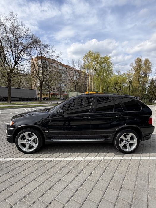 Продам диски bmw бмв e53 x5 р20 87 стиль різноширокі