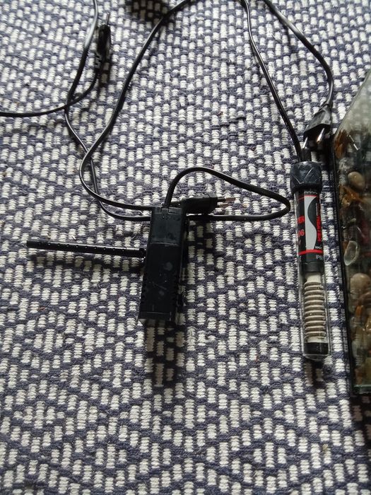 Aquário para tartaruga completo