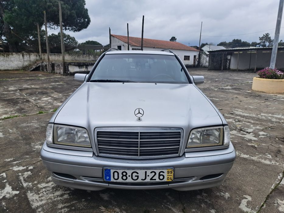Mercedes C220CDI  (W202)