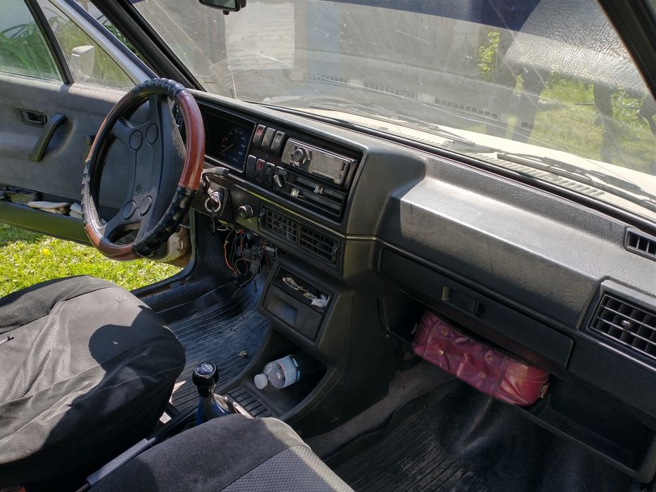 Wolkswagen Jetta 2 Дизель