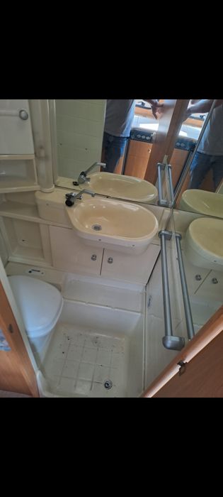Przyczepka kempingowa Dethleffs