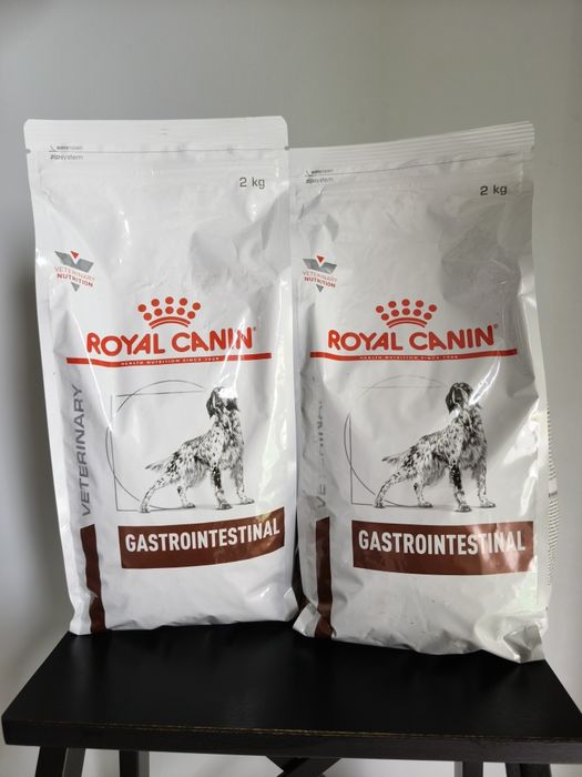 ROYAL CANIN Vet Gastrointestinal 2 kg x2