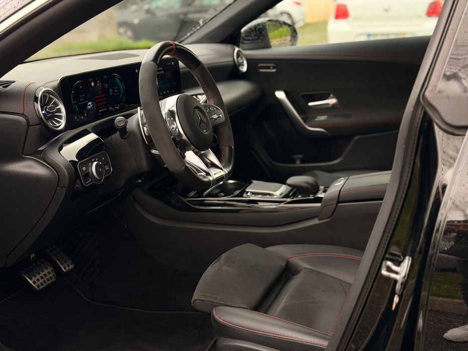 Mercedes cla 45 S amg 4 matic 421 cv