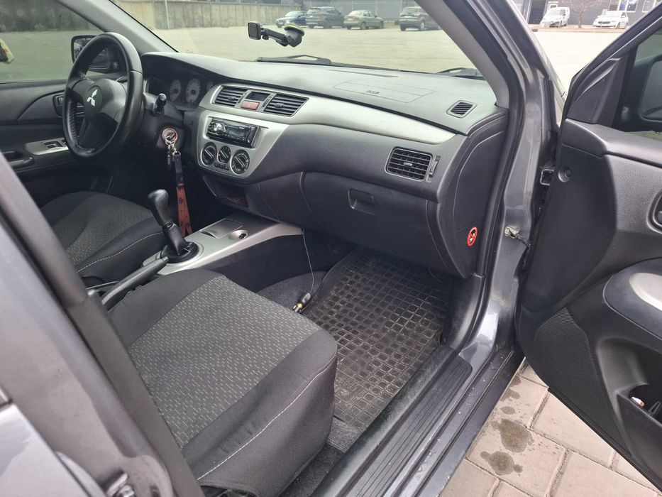 Mitsubishi Lancer 9 2010 р.в.