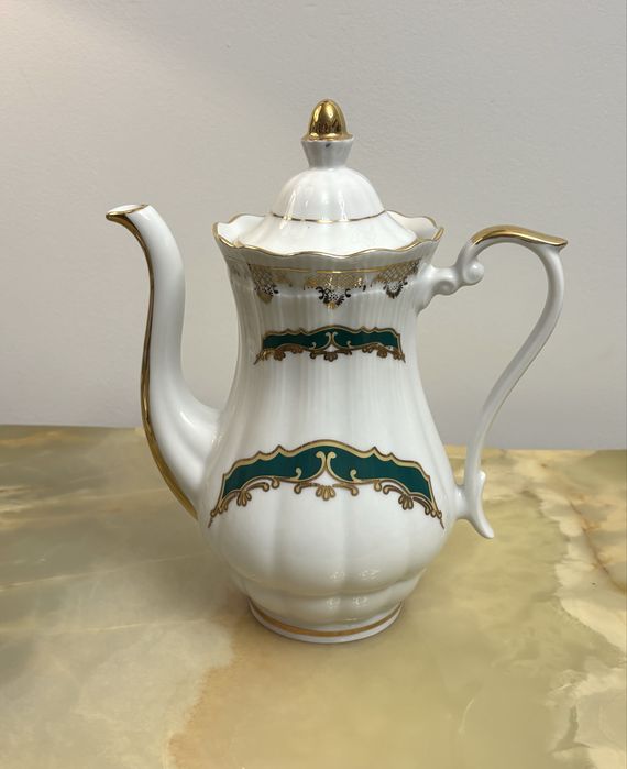 Dzbanek z porcelany Chodzież